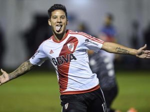 River ganó y quedó a 6 puntos de Boca