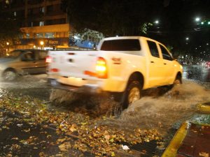 Defensa Civil ya realizó 168 intervenciones