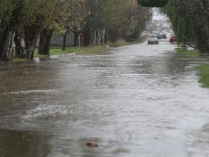 Asistencia y reclamos por las tormentas