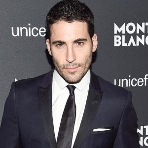 Vero hizo bailar a Miguel Ángel Silvestre