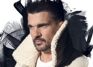 Juanes puso a bailar a todos en Morfi