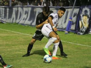 La Lepra empató ante Central Córdoba