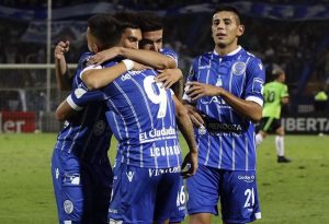 Copa Libertadores: Godoy Cruz ganó y es líder de su grupo