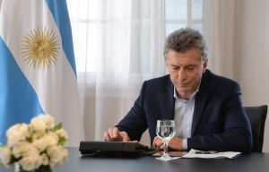 Macri llamó a Raúl Balbo, padre del hincha de Belgrano