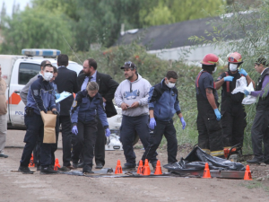 Hallaron el cuerpo de una mujer embarazada que había desaparecido 10 días atrás