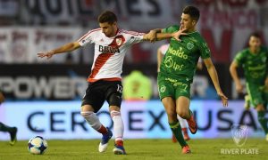 River empató ante Sarmiento y no se pudo acercar a Boca