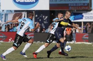 Boca empató 0 a 0 en Rafaela y Newell's quedó a tres puntos