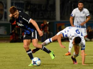 Godoy Cruz cayó con Talleres en Córdoba