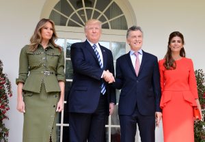 ¿Qué acordaron Macri y Trump?