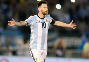 FIFA levantó la sanción a Messi