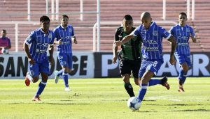 Godoy Cruz y San Martín empataron sin goles