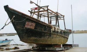 Los barcos fantasmas de Japón, un misterio sin resolver