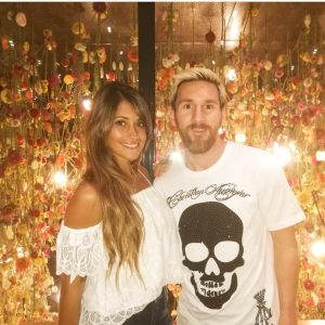 Escándalo: Lionel Messi echó a la esposa de Larreta de la organización de su boda