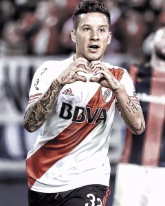 Driussi la rompió con su tatuaje