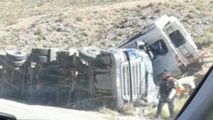 Suman 5 las víctimas fatales del accidente en alta montaña