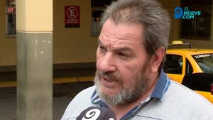 Desazón de un familiar de una de las víctimas de Alta Montaña