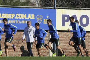 Boca – Newell's este sábado por Canal 9