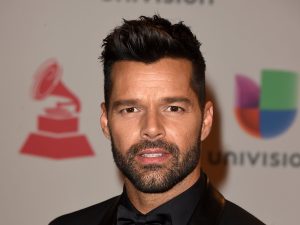 Enternecedor gesto de Ricky Martin con una chica argentina