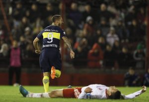 Huracán se lo empató a Boca