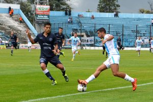 La Lepra le ganó a Gimnasia de Jujuy