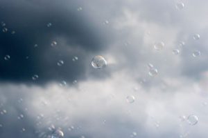 Pronóstico: ¿se viene la lluvia?