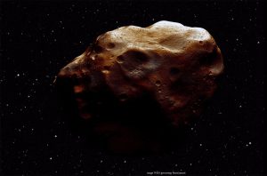 La Nasa observará a un asteroide desde Mendoza