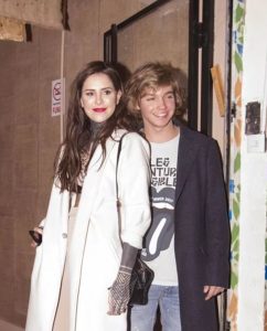 ¿Franco Masini le dedicó una canción a Cande Tinelli?
