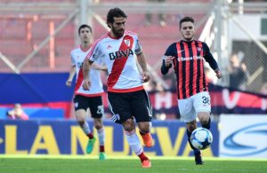 San Lorenzo le ganó a River 2 a 1