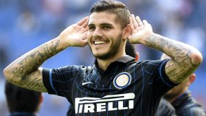 La foto de Icardi que muchos esperaban ver