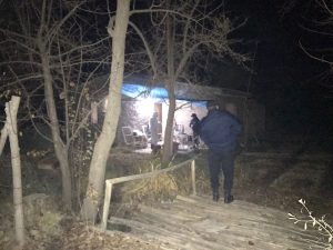 Posible pacto suicida en San Carlos