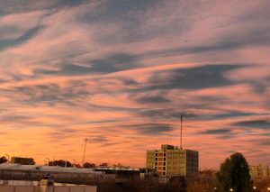 Un día de cambio: ¿qué dice el pronóstico para este miércoles?