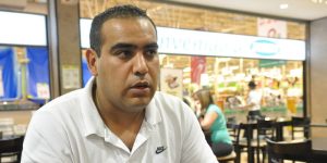 6 meses de prisión efectiva para El Rengo Aguilera por pegarle a su ex
