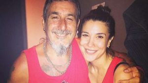 Se confirmó quién es la pareja de Andrea Rincón