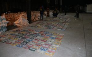 Los mendocinos detenidos por el operativo narco