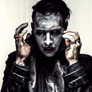 Marilyn Manson a los 48 años sin maquillaje