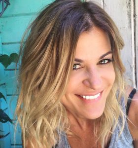 Eugenia Tobal sorprendió con un cambio de look