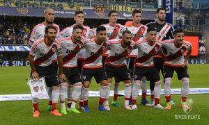 ¿Qué sustancia circula por el plantel de River?