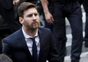 Cuánto tendrá que pagar Messi para no ir a la cárcel