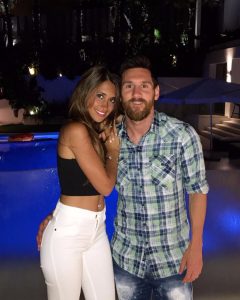 Todo sobre el menú del casamiento de Leo Messi y Antonella Rocuzzo