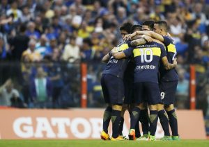 Boca ganó y celebró a lo grande el título