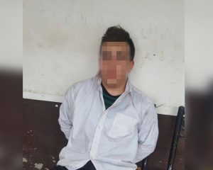 Un chofer de micro detenido por drogas y golpear policías