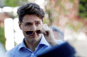 Qué hace el primer ministro de Canadá para que todos lo amen