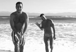 Ricky Martin anunció que se casa
