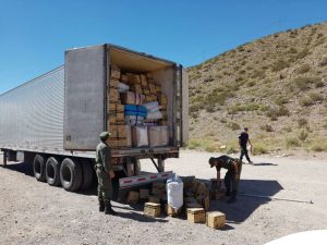 Detuvieron a mendocinos piratas del asfalto
