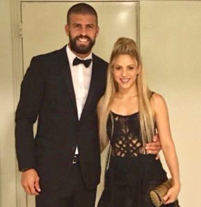 El mensaje de Shakira luego de la boda de Messi y Antonela