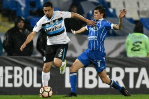 El Tomba no pudo con Gremio