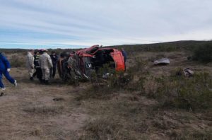 Otro accidente fatal en la Ruta 144 de San Rafael