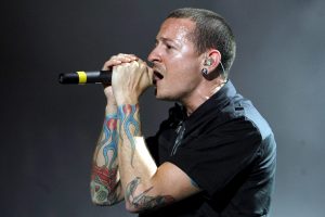 Se suicidó el cantante de Linkin Park