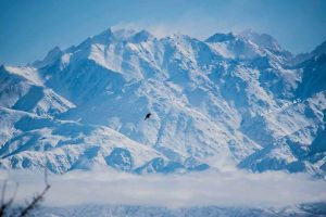 Cómo estará el tiempo el fin de semana en Mendoza