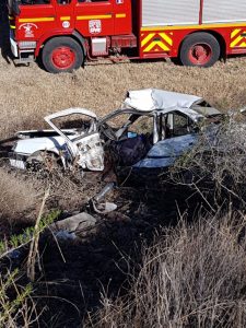 Nuevo accidente fatal en la Ruta 7